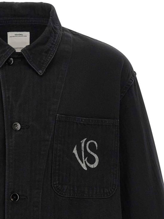 26FW 비즈빔 자켓 0126205013023BLACK - VISVIM