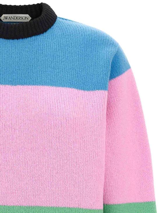 26FW JW앤더슨 탑 KW1624YN0456835 MULTICOLOUR - JW ANDERSON