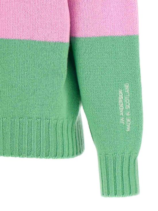 26FW JW앤더슨 탑 KW1624YN0456835 MULTICOLOUR - JW ANDERSON