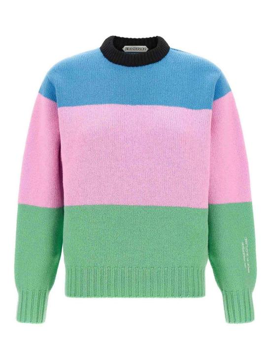 26FW JW앤더슨 탑 KW1624YN0456835 MULTICOLOUR