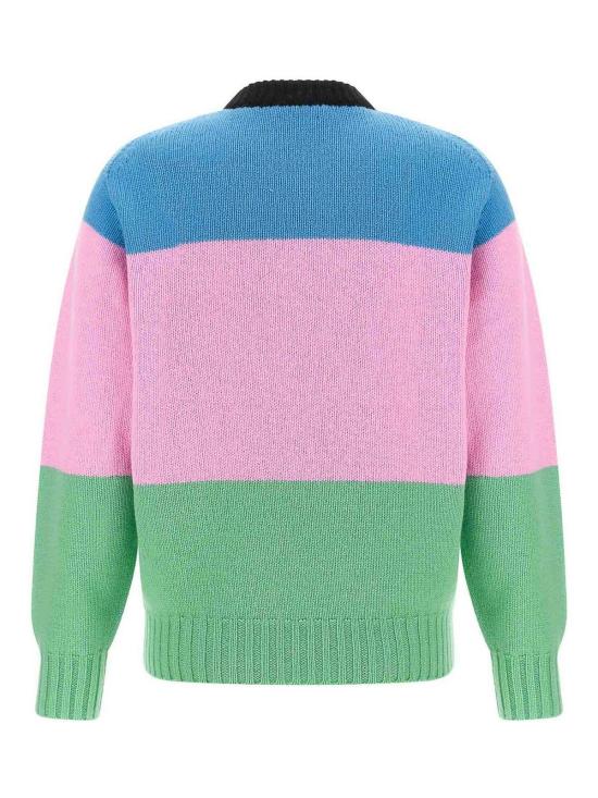 26FW JW앤더슨 탑 KW1624YN0456835 MULTICOLOUR - JW ANDERSON