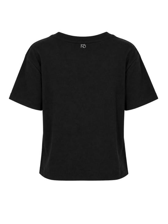 26FW 위켄드막스마라 반팔 티셔츠 26259760216E15 BLACK - WEEKEND MAX MARA