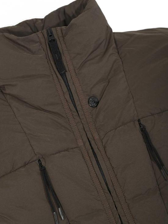 26FW 스톤 아일랜드 패딩 G100011S0183V0078 GREY - STONE ISLAND