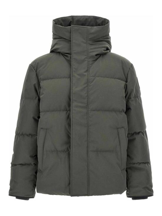 26FW 캐나다구스 패딩 1743MT9127 GREEN