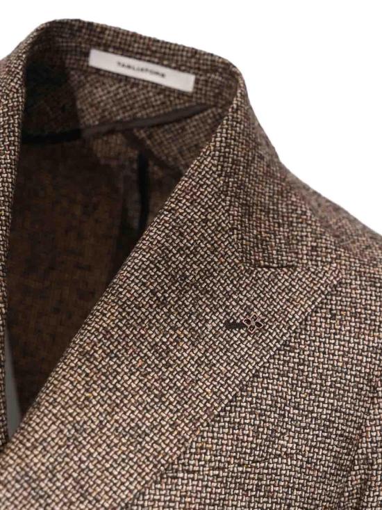 26FW 딸리아토레 수트 자켓 1SMC20K340370EM9451348 DARK BROWN - TAGLIATORE