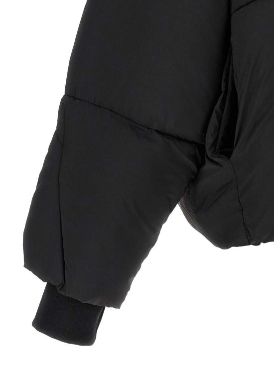 26FW 톰크롬 패딩 MJ98BLACK - THOM KROM