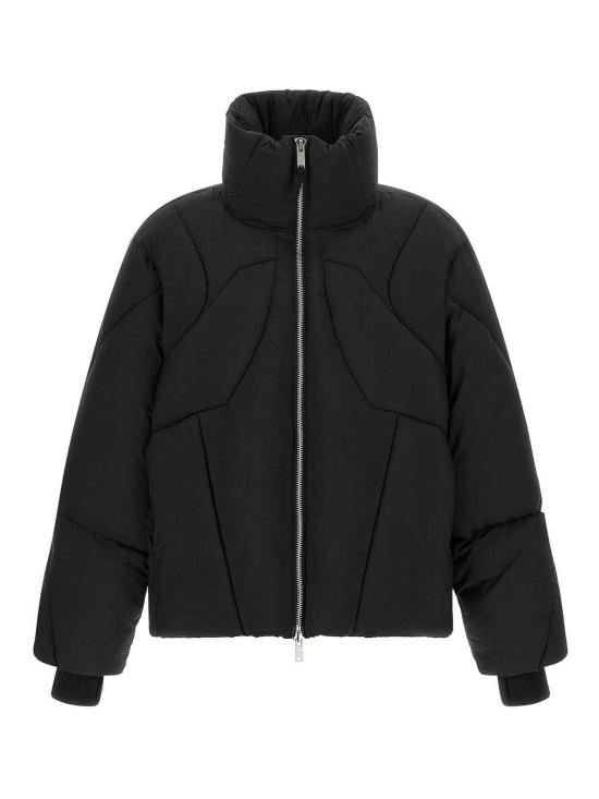 26FW 톰크롬 패딩 MJ98BLACK
