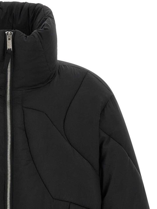 26FW 톰크롬 패딩 MJ98BLACK - THOM KROM