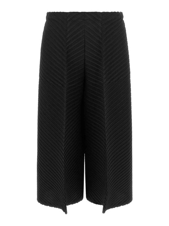 26FW 이세이 미야케 팬츠 IM68FF18915 BLACK