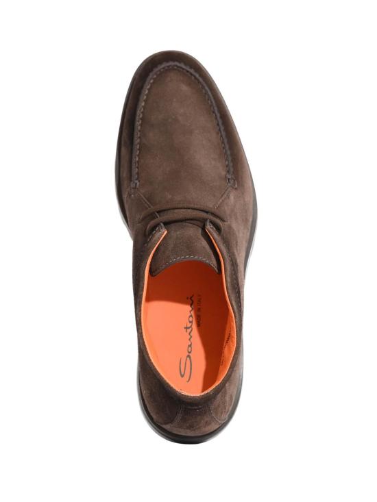 26FW 산토니 부츠 MGDC18609DTRBGEXT50 BROWN - SANTONI