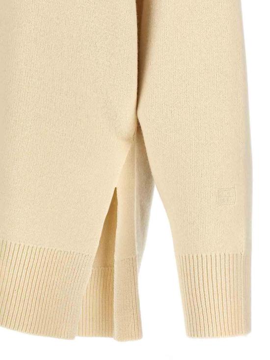  토템 탑 251WRT4626YA0132007 WHITE - TOTEME