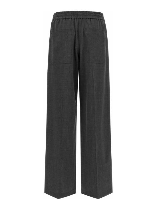 26FW 브루넬로 쿠치넬리 팬츠 MPW07P9002C4078 GREY - BRUNELLO CUCINELLI