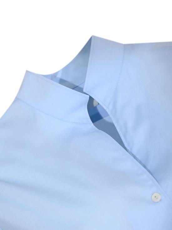 26FW 싸쿠스 셔츠 15113SASHA3168004 LIGHT BLUE - XACUS