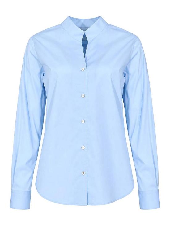 26FW 싸쿠스 셔츠 15113SASHA3168004 LIGHT BLUE