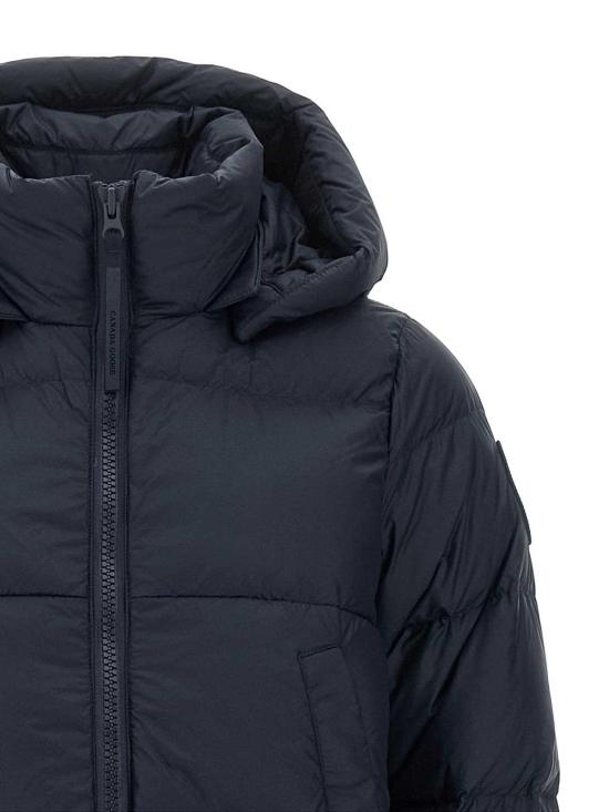 26FW 캐나다구스 미스틱 퍼퍼 토널 라벨 3044WT9858 BLUE - CANADA GOOSE