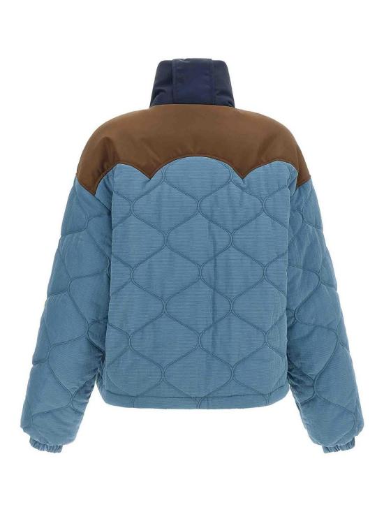 26FW 마벨 패딩 AFW1003TENYL01NIAGA LIGHT BLUE - MARBELL