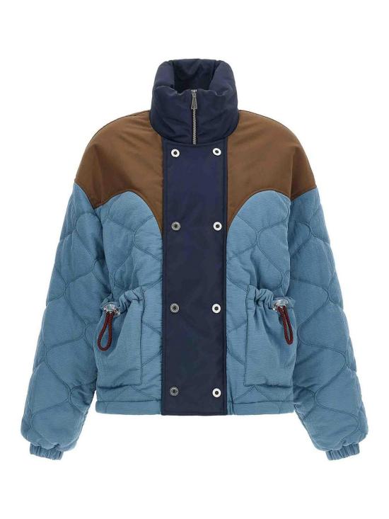 26FW 마벨 패딩 AFW1003TENYL01NIAGA LIGHT BLUE