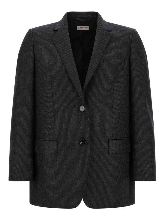 26FW 알베르토비아니 수트 자켓 II833WO114791 GREY