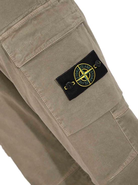 26FW 스톤 아일랜드 팬츠 3100033S00L1V015G GREEN - STONE ISLAND