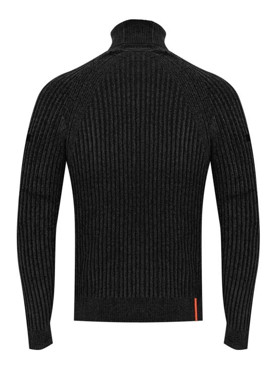 26FW 로베르토 리치 디자인 터틀넥 W2613810 BLACK - RRD ROBERTO RICCI DESIGN