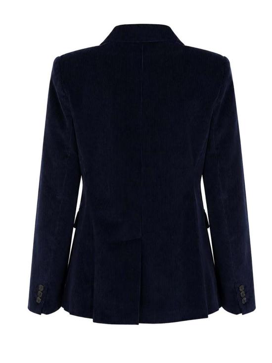 26FW 위켄드막스마라 수트 자켓 26250460126E15 BLUE - WEEKEND MAX MARA