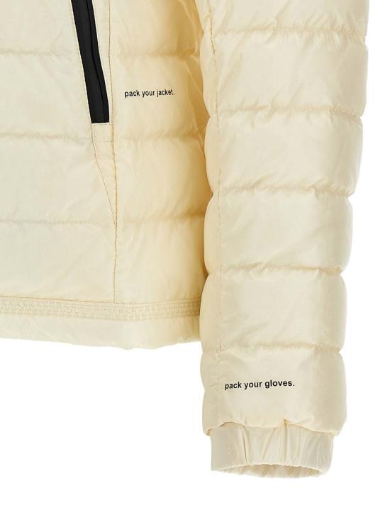  몽클레어 그레노블 왈리비 패커블 쇼트 다운 자켓 L20981A00034597X604A WHITE - MONCLER