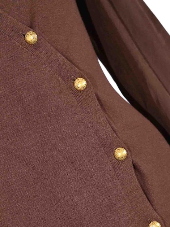 26FW 트윈셋 미디 스커트 262TT336011946 BROWN - TWINSET
