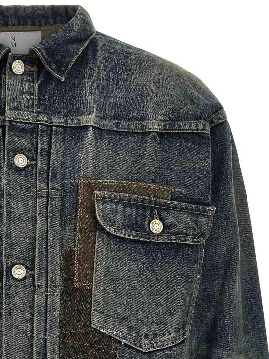 26FW 와타나베 준야 데님 팬츠 WRJ9151 BLUE - JUNYA WATANABE