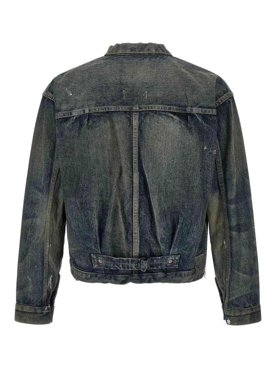 26FW 와타나베 준야 데님 팬츠 WRJ9151 BLUE - JUNYA WATANABE