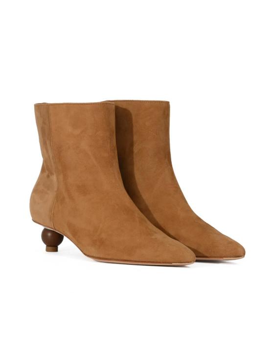 26FW 위켄드막스마라 부츠 262579601460001E15 CAMEL - WEEKEND MAX MARA