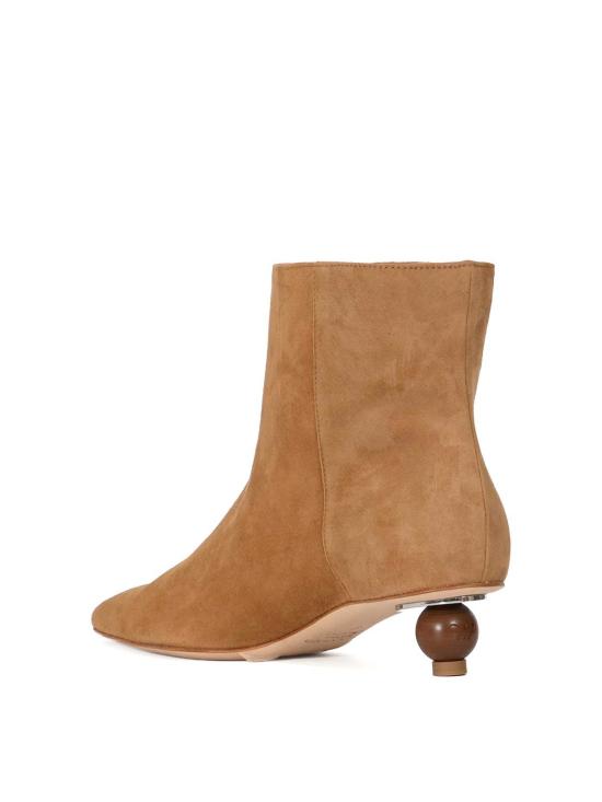 26FW 위켄드막스마라 부츠 262579601460001E15 CAMEL - WEEKEND MAX MARA