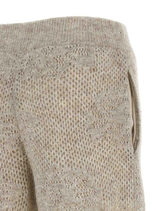 26FW 브루넬로 쿠치넬리 팬츠 MFA790199C9984 BEIGE - BRUNELLO CUCINELLI