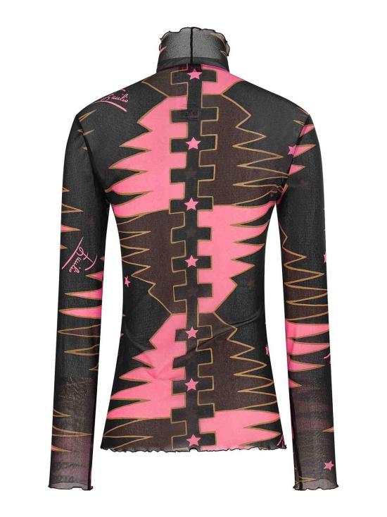 26FW 에밀리오푸치 민소매 티셔츠 6UJM186U839050 MULTICOLOUR - EMILIO PUCCI