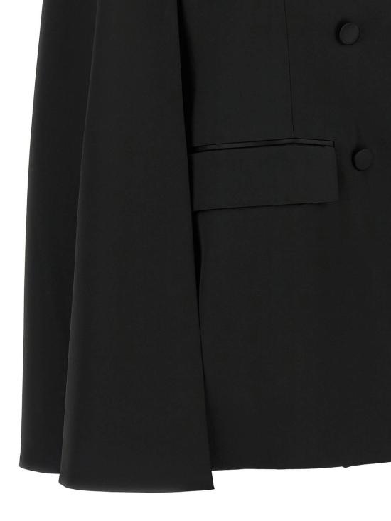 26FW 페데리카 보니파치 수트 자켓 KA006BLACK - FEDERICA BONIFACI