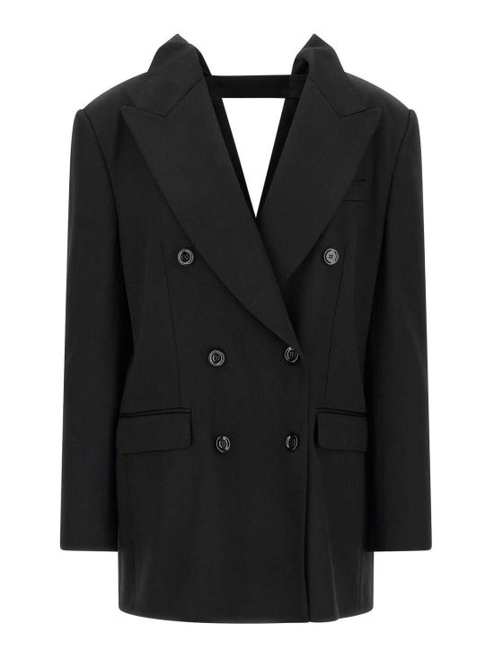 26FW 돌체앤가바나 수트 자켓 F29TNTFU28JN0000 BLACK