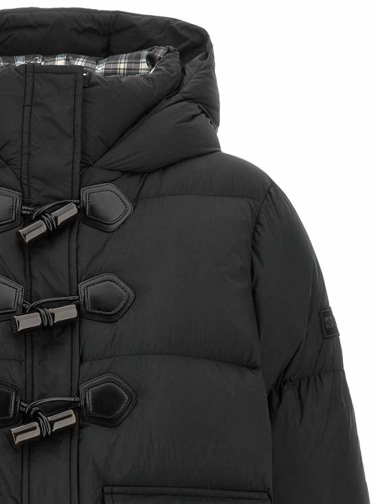 26FW 가니 패딩 A1010231252 BLACK - GANNI