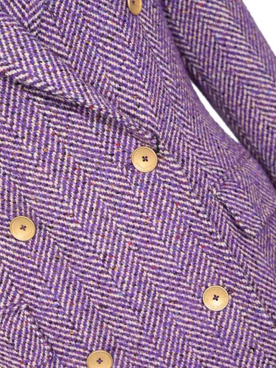 26FW 딸리아토레 롱 스커트 CCAITLYN340364EW917324 PURPLE - TAGLIATORE