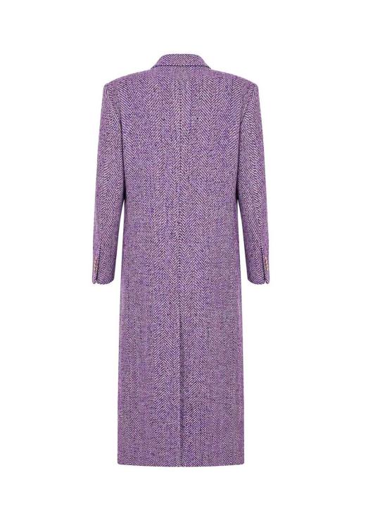 26FW 딸리아토레 롱 스커트 CCAITLYN340364EW917324 PURPLE - TAGLIATORE