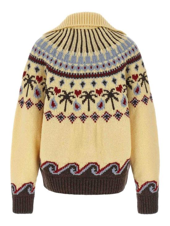 26FW 알라누이 가디건 LWHQ01DE26KNI00119601960 MULTICOLOUR - ALANUI