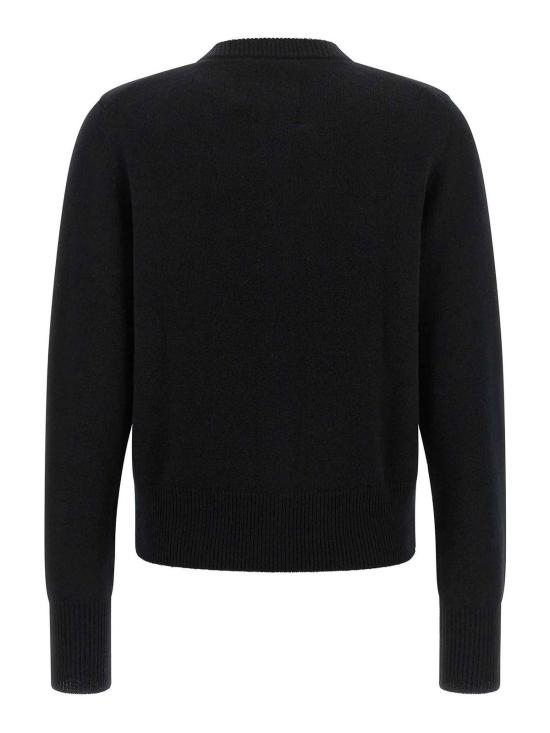 26FW 익스트림캐시미어 가디건 N435LITTLELAMBRAVEN BLACK - EXTREME CASHMERE