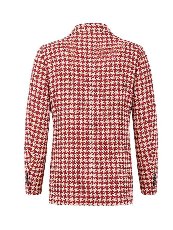26FW 사르토리오 수트 자켓 SG1601S0751008000 RED - SARTORIO