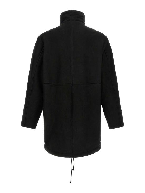 26FW 조르지오 브라토 숏팬츠 GU27F22052MEVLNERO BLACK - GIORGIO BRATO