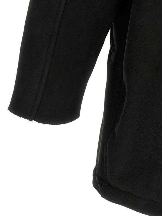 26FW 조르지오 브라토 숏팬츠 GU27F22052MEVLNERO BLACK - GIORGIO BRATO