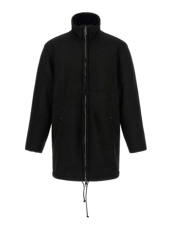 26FW 조르지오 브라토 숏팬츠 GU27F22052MEVLNERO BLACK