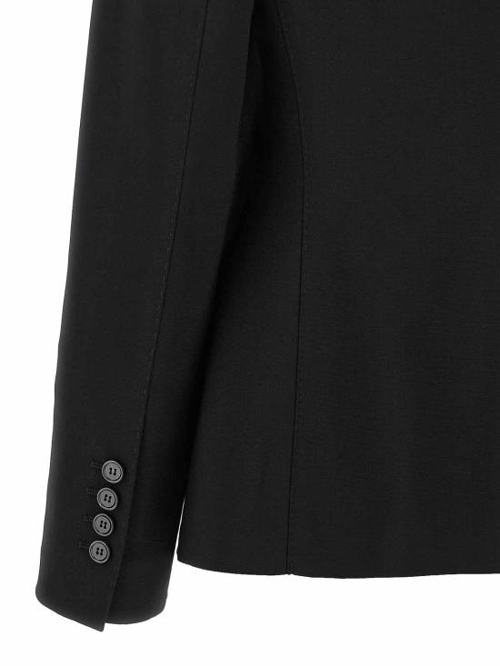 26FW 돌체앤가바나 수트 자켓 F2JBFTFUBG3N0000 BLACK - DOLCE & GABBANA