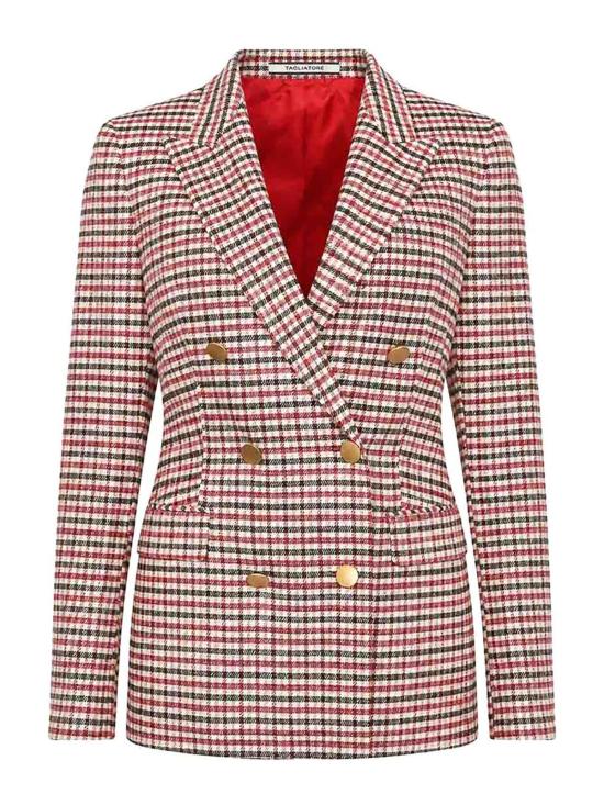 26FW 딸리아토레 수트 자켓 JPARIGI10B340367ER93346 RED