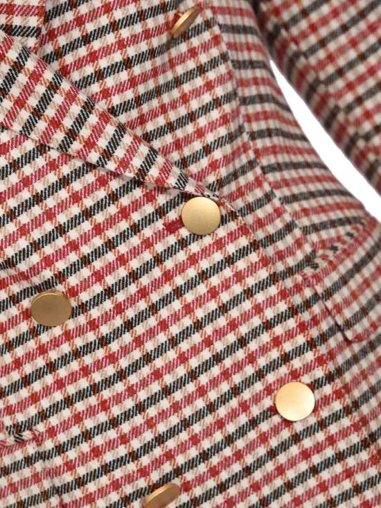 26FW 딸리아토레 수트 자켓 JPARIGI10B340367ER93346 RED - TAGLIATORE