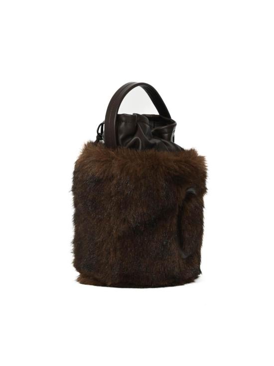 26FW 오르치아니 크로스백 B02197FURTMO DARK BROWN - ORCIANI