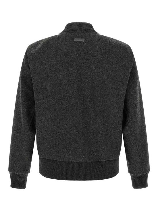 26FW 라르디니 봄버 자켓 ACTEORCN65602950 GREY - LARDINI