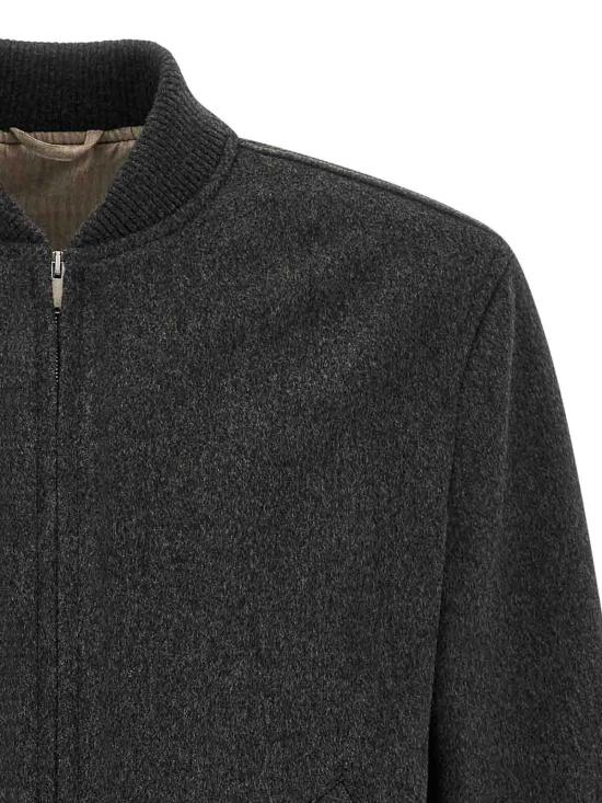 26FW 라르디니 봄버 자켓 ACTEORCN65602950 GREY - LARDINI